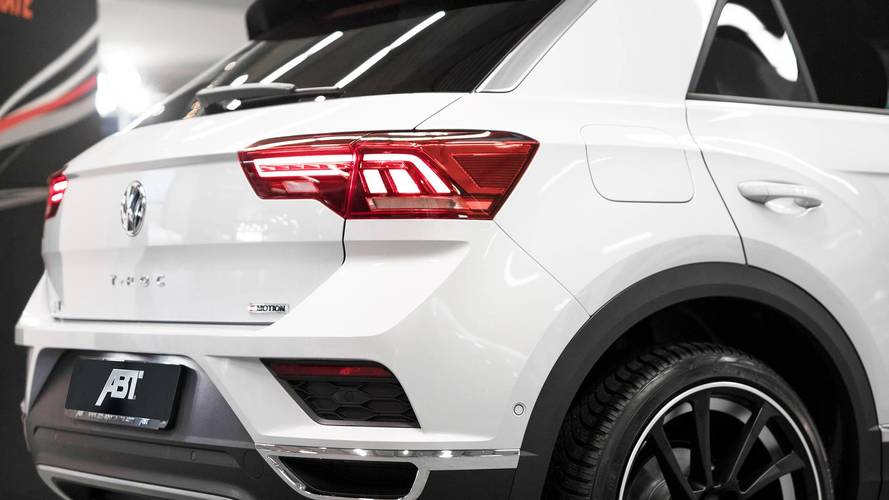 Volkswagen T-Roc 2018 de ABT