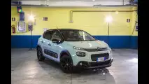 Garage Citroen C3