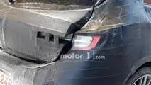 Toyota Auris Corolla iM Spy Shots
