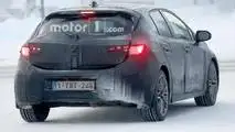 Toyota Auris Corolla iM Spy Shots