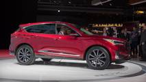 2019 Acura RDX Prototype