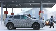 Erwischt: Range Rover Evoque