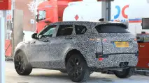Erwischt: Range Rover Evoque