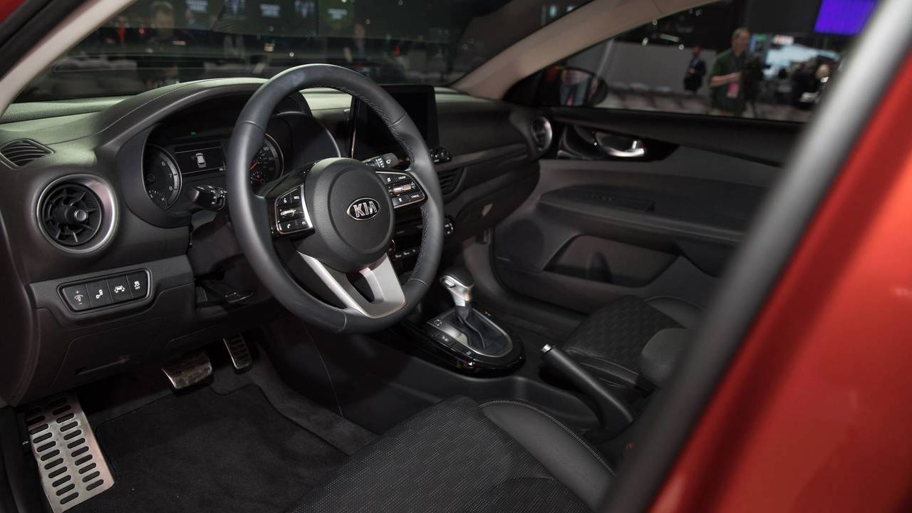 KIA Forte 2018