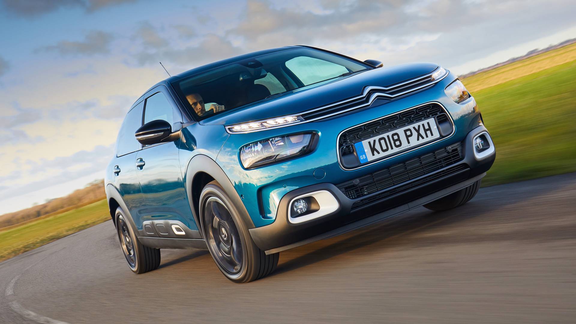 2018 Citroen C4 Cactus review: Quirky comfort