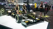 Monoplaza Pirelli