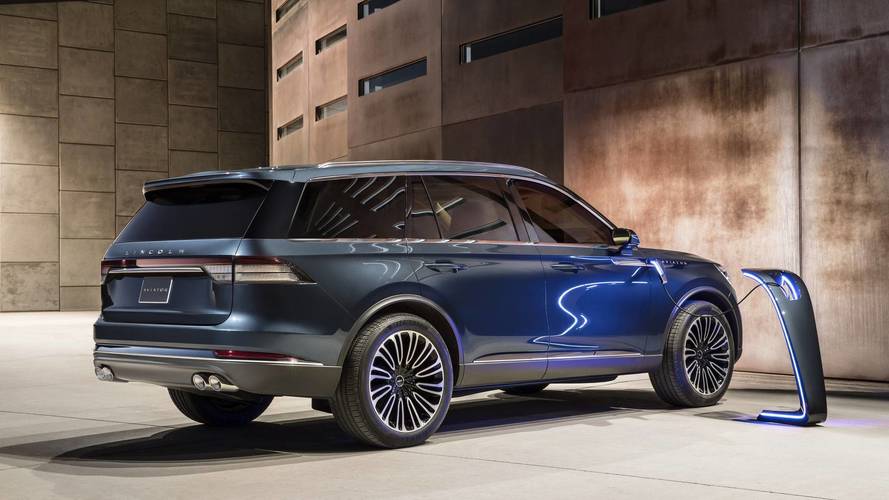 2020 Lincoln Aviator