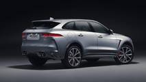 Jaguar F-Pace SVR