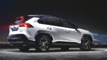 Komplett neu: Toyota RAV4