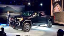 2019 GMC Sierra AT4