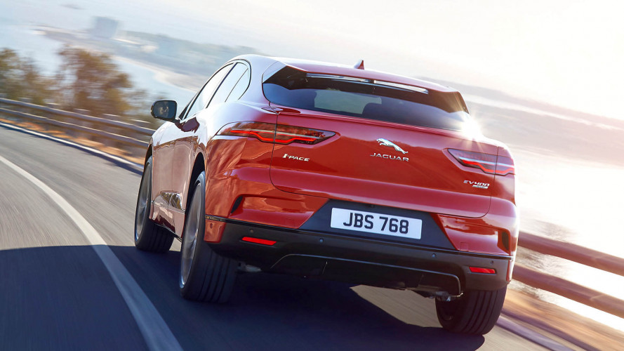 Jaguar I-Pace: Alle Infos