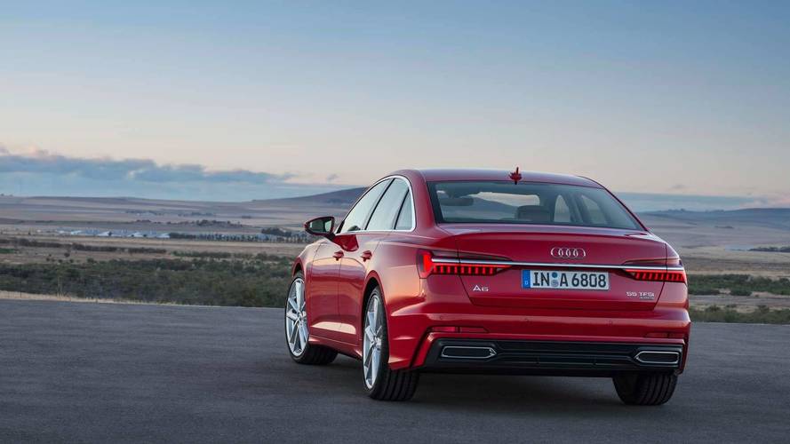 2019 Audi A6