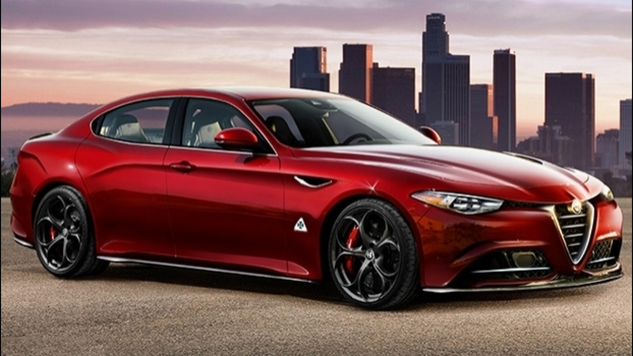 [Copertina] - Alfa Romeo Alfetta, idee per la nuova ammiraglia