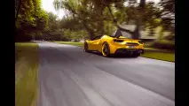 Ferrari 488 Spider by Novitec Rosso