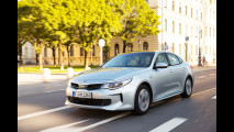 Kia Optima PHEV