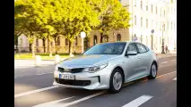 Kia Optima PHEV