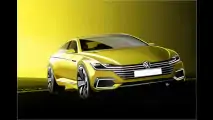 VW: Der neue CC?