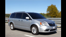 Lancia Voyager 3.6 V6: 283 PS