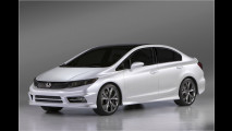 Honda: Neu abgestuft