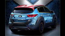 Sportage zu ,X-Men: Apocalypse