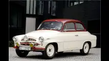 1955: Skoda 440 Spartak