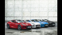 F-Type: Noch britischer