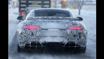 Erwischt: Mercedes-AMG GT-R