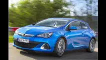 Opel Astra OPC: 280 PS