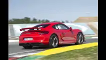 Ready to race