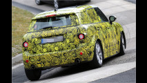 Erwischt: Mini Countryman