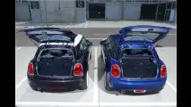 Mini Fünftürer startet
