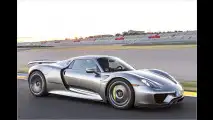 Porsche 918 Spyder