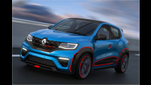 Kwidschfidel: Kwid Climber und Racer