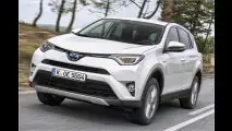 Toyota RAV4: 6.189 Neuzulassungen