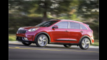 Erste Bilder vom Kia Niro