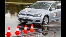 Zehn Sommerreifen im Test