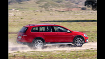 VW Golf Alltrack im Test