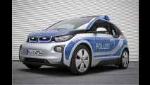 Bayerns Polizei unter Strom