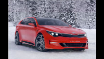 Kia Optima GT kommt