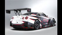 Neuer GT3-Renner von Nissan