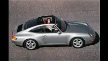 Targa: 1995 - 2001