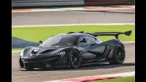 Super-Bolide mit 1.000 Hybrid-PS