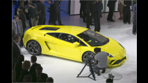 Gallardo geschärft
