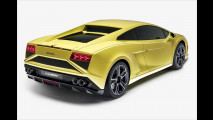 Gallardo geschärft