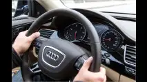 Elektro-Helfer bei Audi