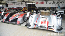 Goodwood 2017 - Kristensen et les voitures d'Endurance à l'honneur
