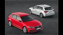 A3 kommt als Fünftürer