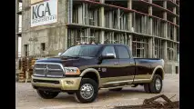 Dodge Ram 3500 Heavy Duty