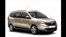 Dacia-Van Lodgy