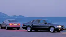 Audi A8 D2